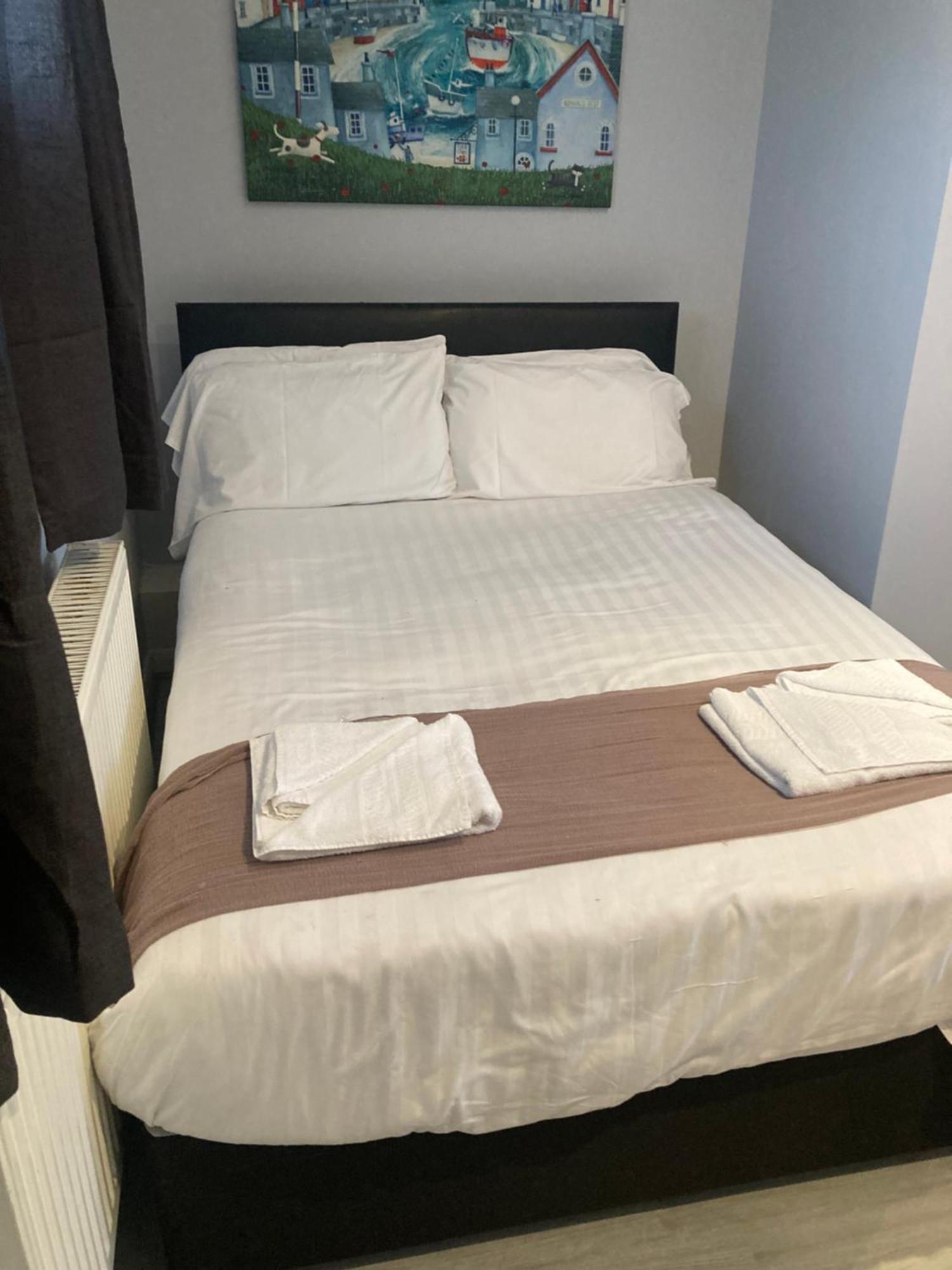 Abingdon Lodge Hotel Райд Экстерьер фото