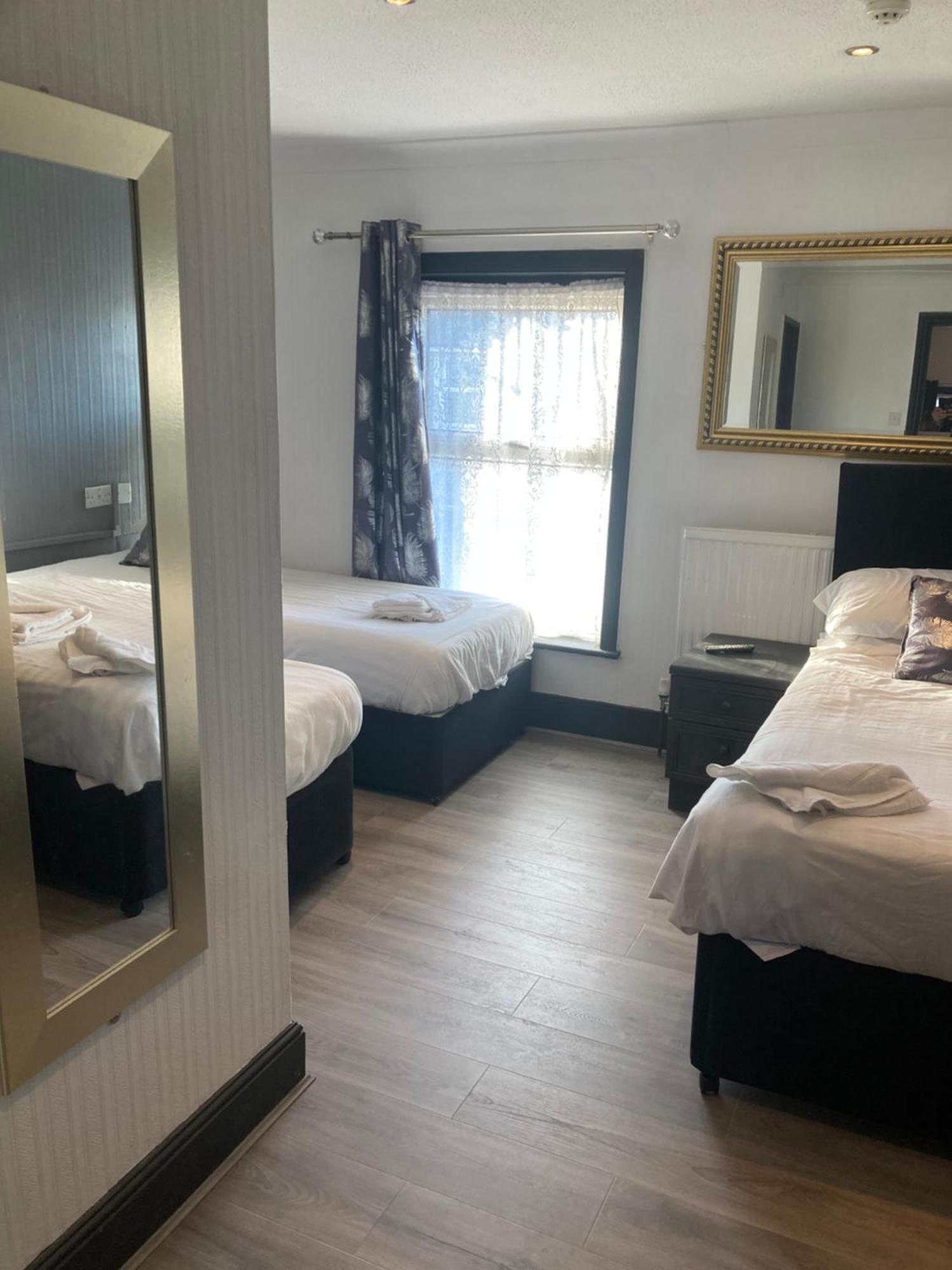 Abingdon Lodge Hotel Райд Экстерьер фото